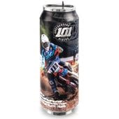 Kubek Termiczny Puszka Termos Bidon na Napoje Ciepłe Zimne Motocross 0,7L