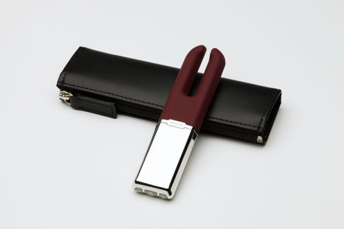 Stymulator - Crave Duet Vibrator Crimson na Arena.pl