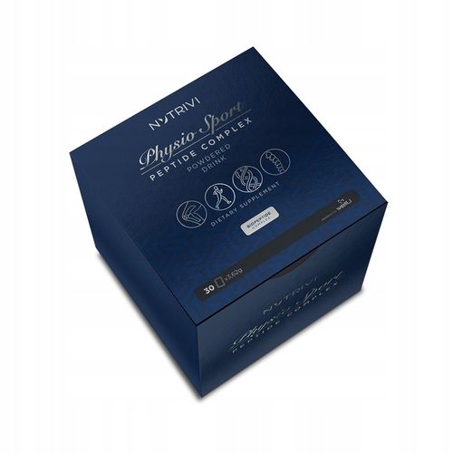 NUTRIVI Physio SPORT Peptide Complex KOLAGEN RYBI na Arena.pl