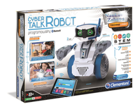 Clementoni Mówiący Cyber Talk Robot Programowalny 50122