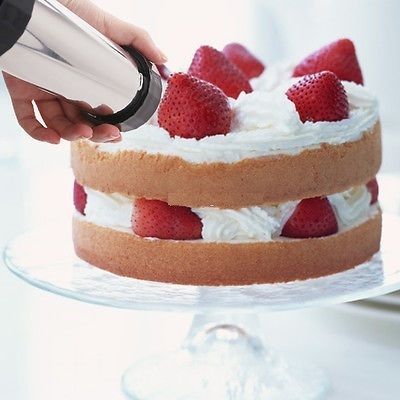 Dekorator Szpryca cukiernicza do ciasta zdjęcie 12