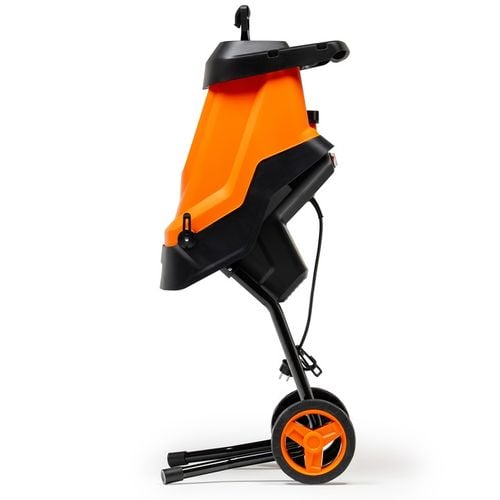 ROZDRABNIACZ DO GAŁĘZI NOŻOWY ELEKTRYCZNY 2600W RĘBAK DO DREWNA WOREK na Arena.pl