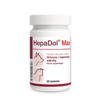 Dolfos Hepadol Max 60 tabletek