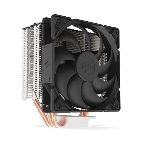 SilentiumPC Chłodzenia CPU - Spartan 4 MAX na Arena.pl