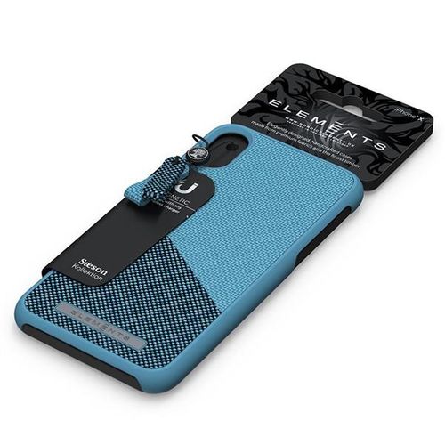Nordic Elements Saeson Freja - Etui iPhone 8 / 7 / 6s / 6 (Petrol) na Arena.pl