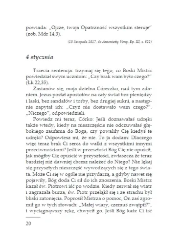 365 dni z ojcem Pio na Arena.pl