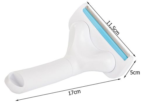 TRYMER ZGRZEBŁO DO KOŁTUNÓW USUWA MARTWY WŁOS PSA WYSOKA JAKOŚĆ WYKONANIA na Arena.pl