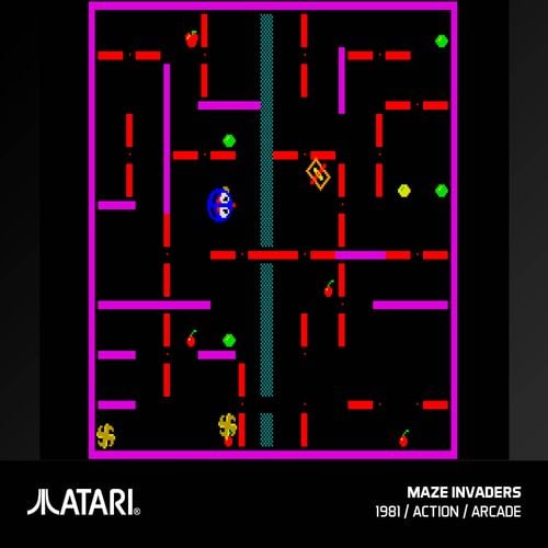 Gra Evercade Atari Arcade 2 na Arena.pl