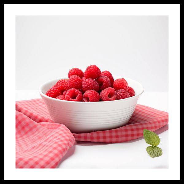 Plakat 40x40cm Lato w Misce zdjęcie 3