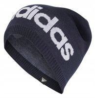 CZAPKA ZIMOWA MĘSKA DAMSKA - UNISEX - ADIDAS sportowa do biegania