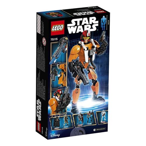 LEGO Star Wars - Poe Dameron 75115 na Arena.pl