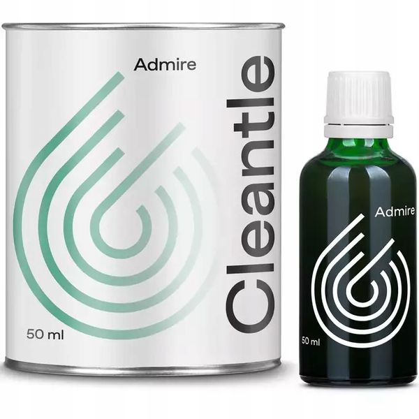 Cleantle Admire Powłoka Ochronna 50ml zdjęcie 1