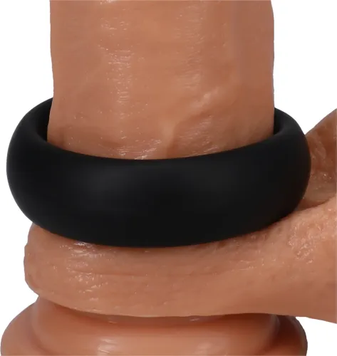 doc johnson rock solid collar mały silikonowy pierścień anatomiczny na Arena.pl