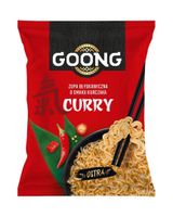 Goong Zupa Błyskawiczna o smaku kurczaka curry 65 g