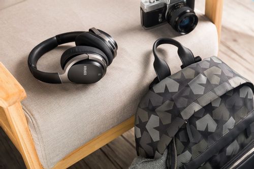 SŁUCHAWKI EDIFIER W830 CZARNY BLUETOOTH APTX na Arena.pl