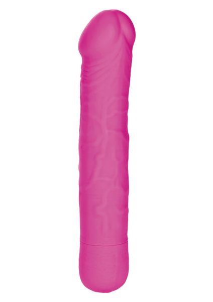 Wibrator-Basics 10 Function Stud Pink zdjęcie 2