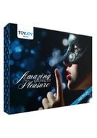 Zestaw Erotyczny Amazing Pleasure Sex Toy Kit - Toy Joy
