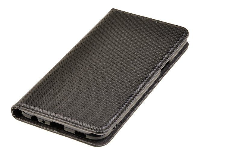 Etui Smart do LG K52 / K62 czarny zdjęcie 2