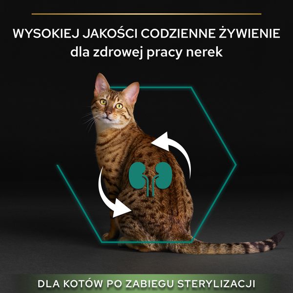 PURINA Pro Plan Cat Sterilised Turkey 400g zdjęcie 1