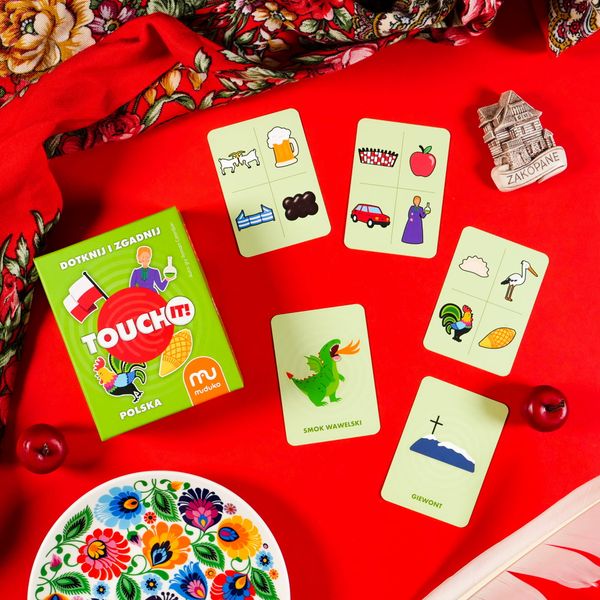 gra muduko touch it polska zdjęcie 4