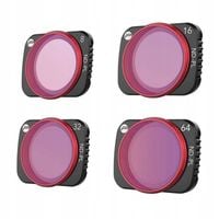 FILTRY SZARE SET DO DRONA DJI MAVIC AIR 2 PGY-TECH