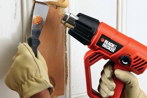 Opalarka sieciowa Black Decker KX2001 2000 W 230 V 600 °C na Arena.pl