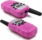 WALKIE TALKIE KRÓTKOFALÓWKI DLA DZIECI KRÓTKOFALÓWKA 2 SZT ŁOKI DUŻY