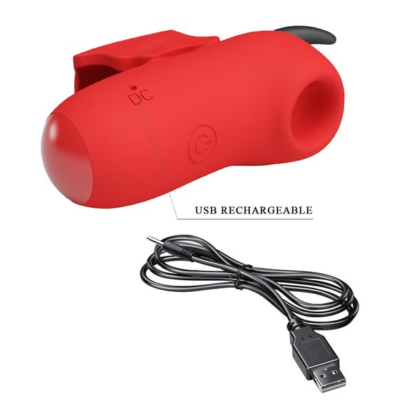 Magic Devil, 10 Thrusting Settings 1 Electric Shock Function zdjęcie 9