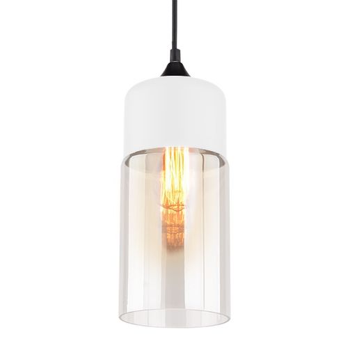 Lampa Manhattan Chic 4 White MICROUSBCABLE1 na Arena.pl
