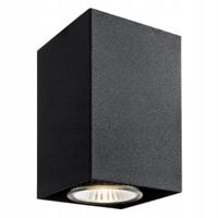 LAMPA DOWNLIGHT CZARNY TYBER PRODUCENT ARGON 3086
