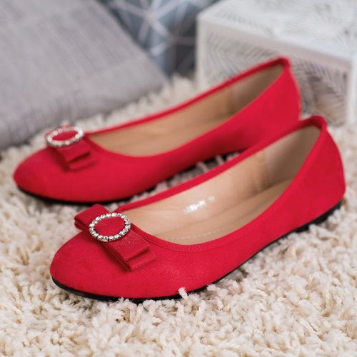 Czerwone Baleriny r.36 na Arena.pl