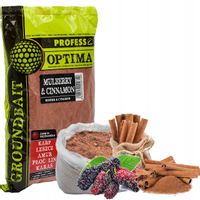 Zanęta Wędkarska PROFESS OPTIMA Morwa i Cynamon 1g