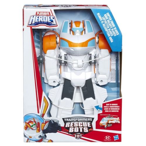 Transformers - Rescue Bots Copter Crane Blades C0287 na Arena.pl