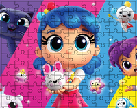 Puzzle Tru i Tęczowe Królestwo