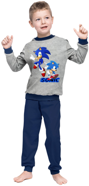 Piżama dziecięca Sonic zdjęcie 2