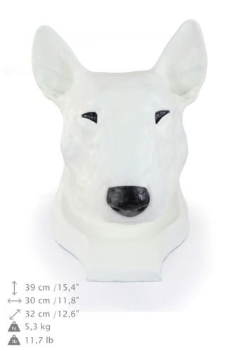 Bulterier - figurka - 124 na Arena.pl