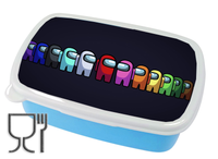 Pojemnik śniadaniowy - Lunchbox - Among US