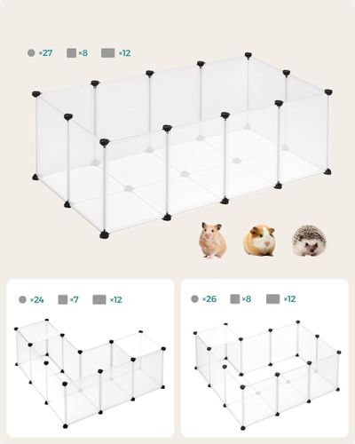 Zagroda dla zwierząt - LPC001W01 na Arena.pl