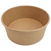 miska papierowa 750ml potcart750pffc 50szt guillin