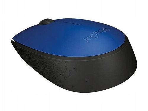 Mysz Logitech 910-004640 (optyczna; 1000 DPI; kolor niebieski na Arena.pl