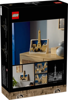 21064 - LEGO Architecture - Paryż — miasto miłości