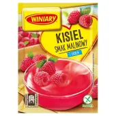 WINIARY KISIEL MALINOWY Z CUKREM 77G BEZ GLUTENU