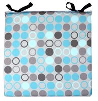 Poduszka Na Krzesło 47X47 5818 W Kółka