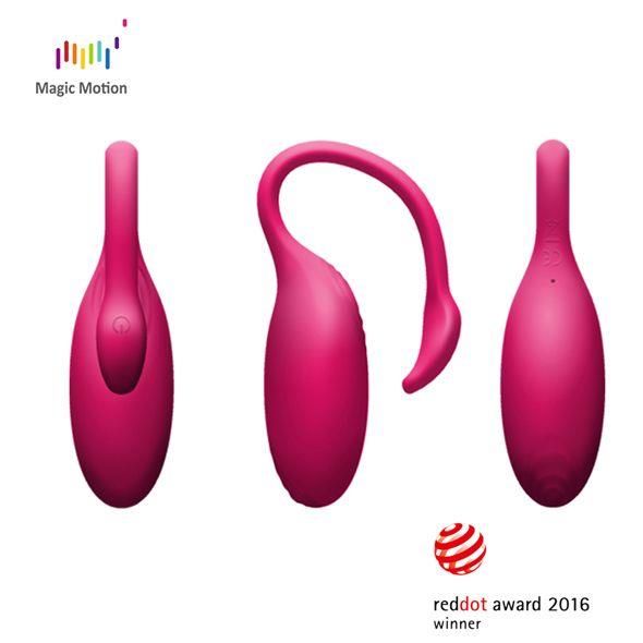 Jajeczko Sterowane Aplikacją Magic Motion Flamingo zdjęcie 8