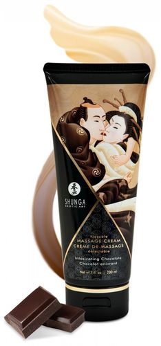 massage cream intoxicating chocolate na Arena.pl