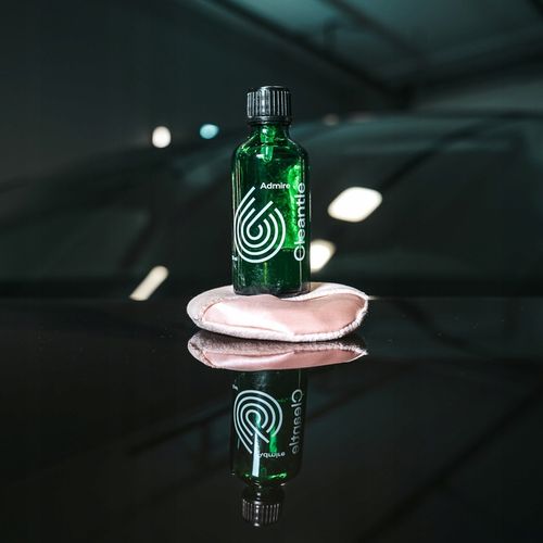 CLEANTLE ADMIRE POWŁOKA CERAMICZNA Z GRAFENEM 30ml wytrzymałość 36 miesięcy na Arena.pl