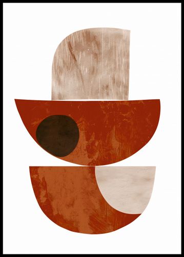 Plakat 64x90cm Ziemista Warstwa na Arena.pl