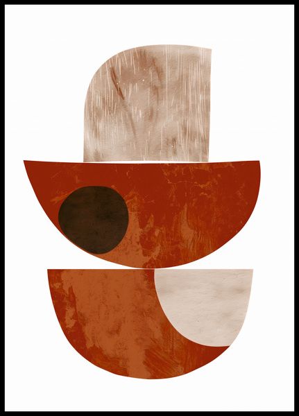 Plakat 64x90cm Ziemista Warstwa zdjęcie 2