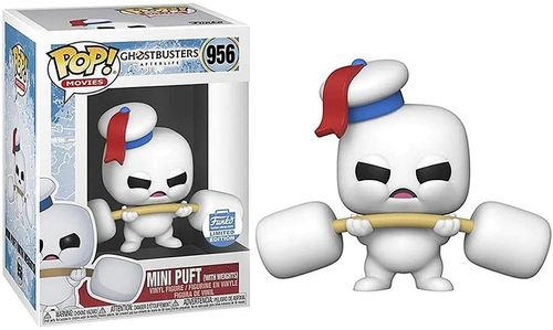 Funko POP! Ghostbusters Mini Puft 956 LE figurka na Arena.pl