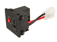 Gniazdo panelu Loncin agregat LC2000i LC3000i LC3500i CZĘŚĆ ORYGINALNA 381070010-0001